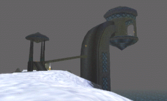 Turm nach Skyshrine