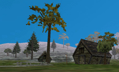 Farmer Hütte