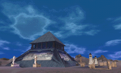 Ssraeshza Temple