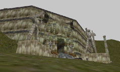 Zone nach Skyfire Mountains