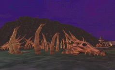 Dragon Graveyard